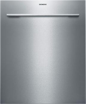 SIEMENS KU20ZSX0 - Vorsatztür, Edelstahl